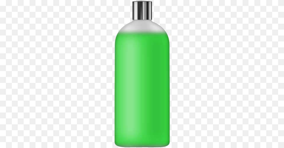 Liquid Soap Green Clip Art, Bottle, Shaker, Lotion Free Png Download