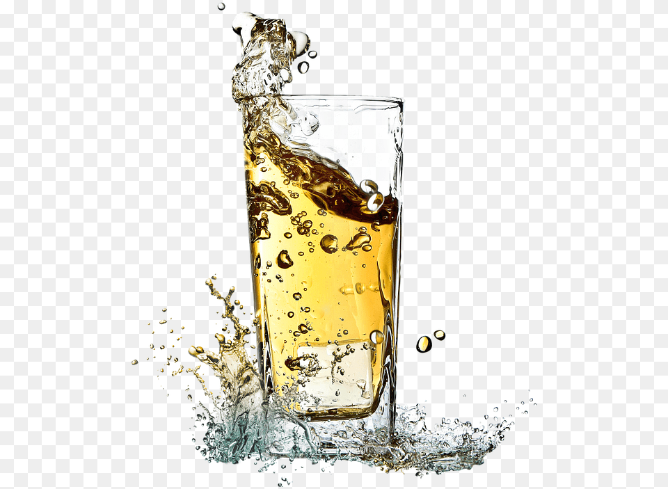 Liquid Splash, Alcohol, Beer, Beverage, Glass Png