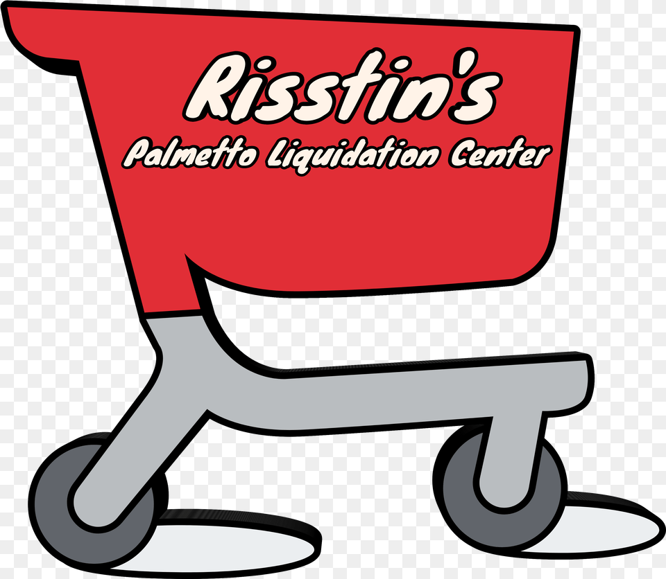 Liquidation Center Serving Palmetto Florida Clipart, Shopping Cart Png