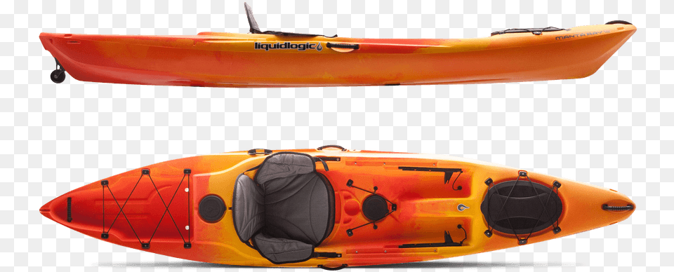 Liquidlogic Manta Ray, Boat, Canoe, Kayak, Rowboat Png Image