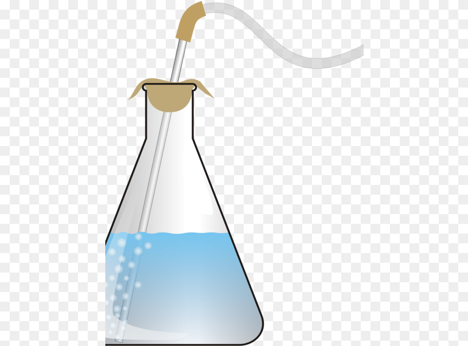 Liquidneckerlenmeyer Flask Lab Beaker Lighting, Bag, Lamp Free Transparent Png