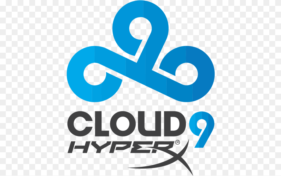 Liquipedia Heroes Of The Storm Wiki Logo Cloud 9 Hyperx, Alphabet, Ampersand, Symbol, Text Png Image