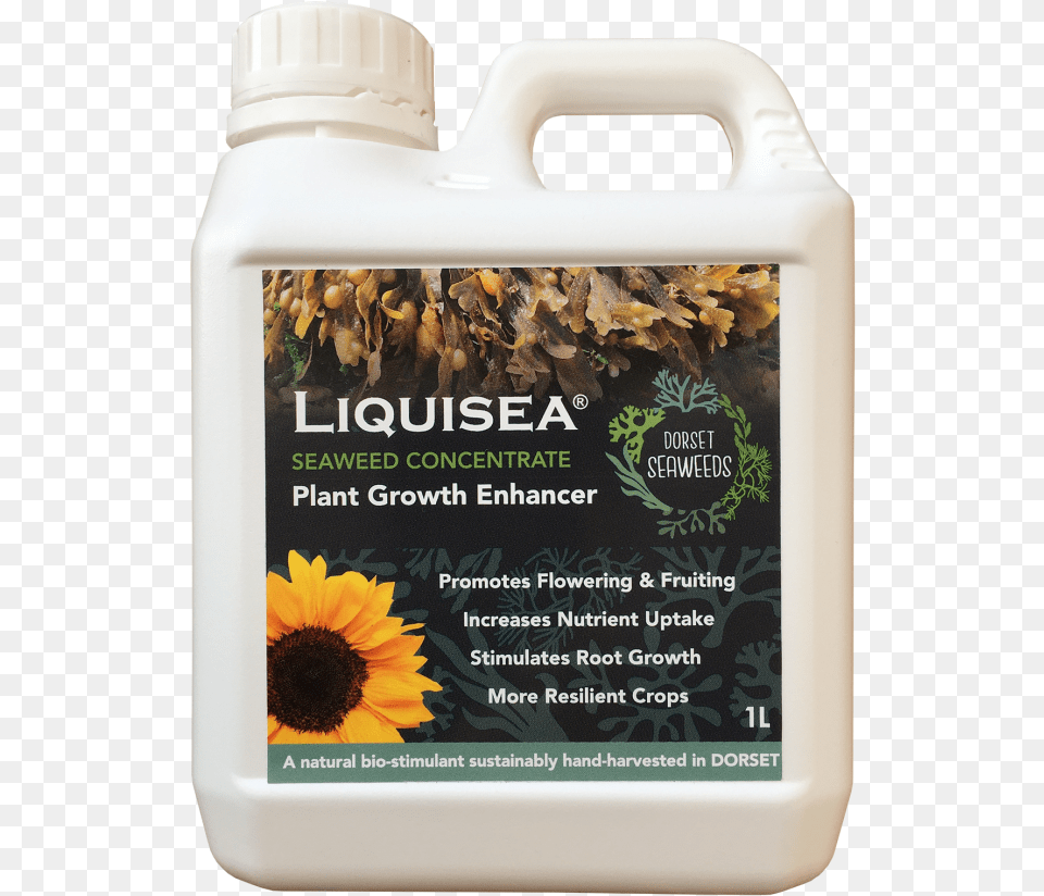 Liquisea Seaweed Concentrate Mulch, Herbal, Herbs, Plant, Flower Free Png