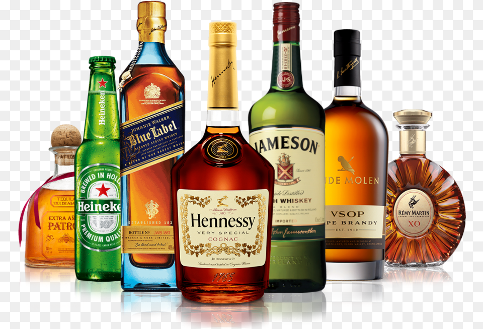 Liquor, Alcohol, Beverage, Beer, Whisky Free Png