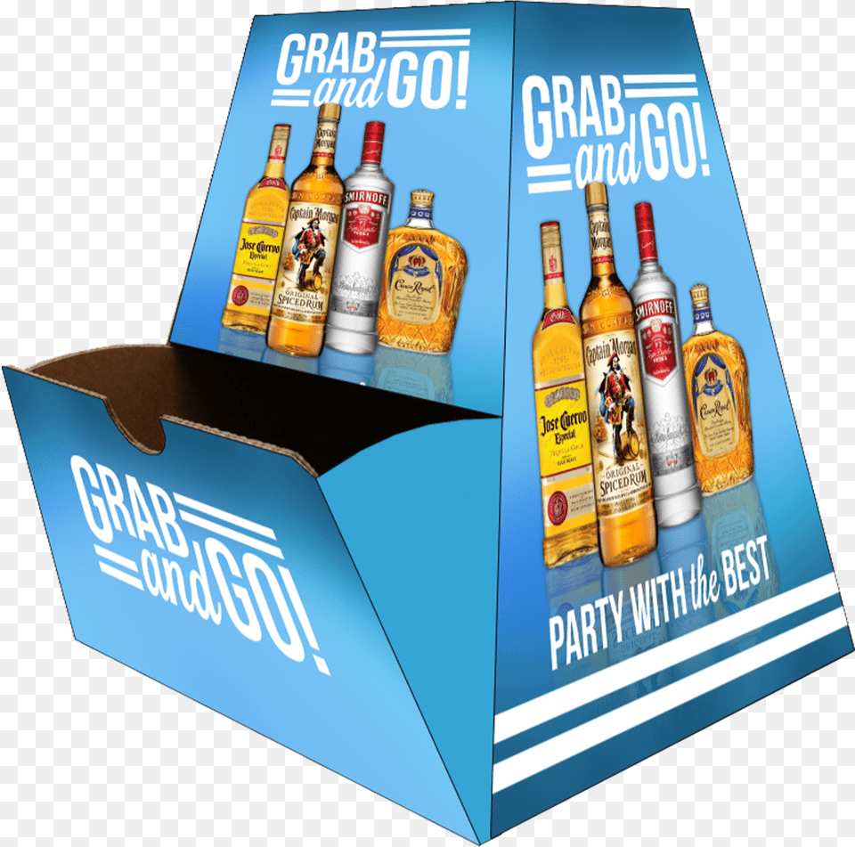 Liquor, Alcohol, Beverage, Beer Free Png Download