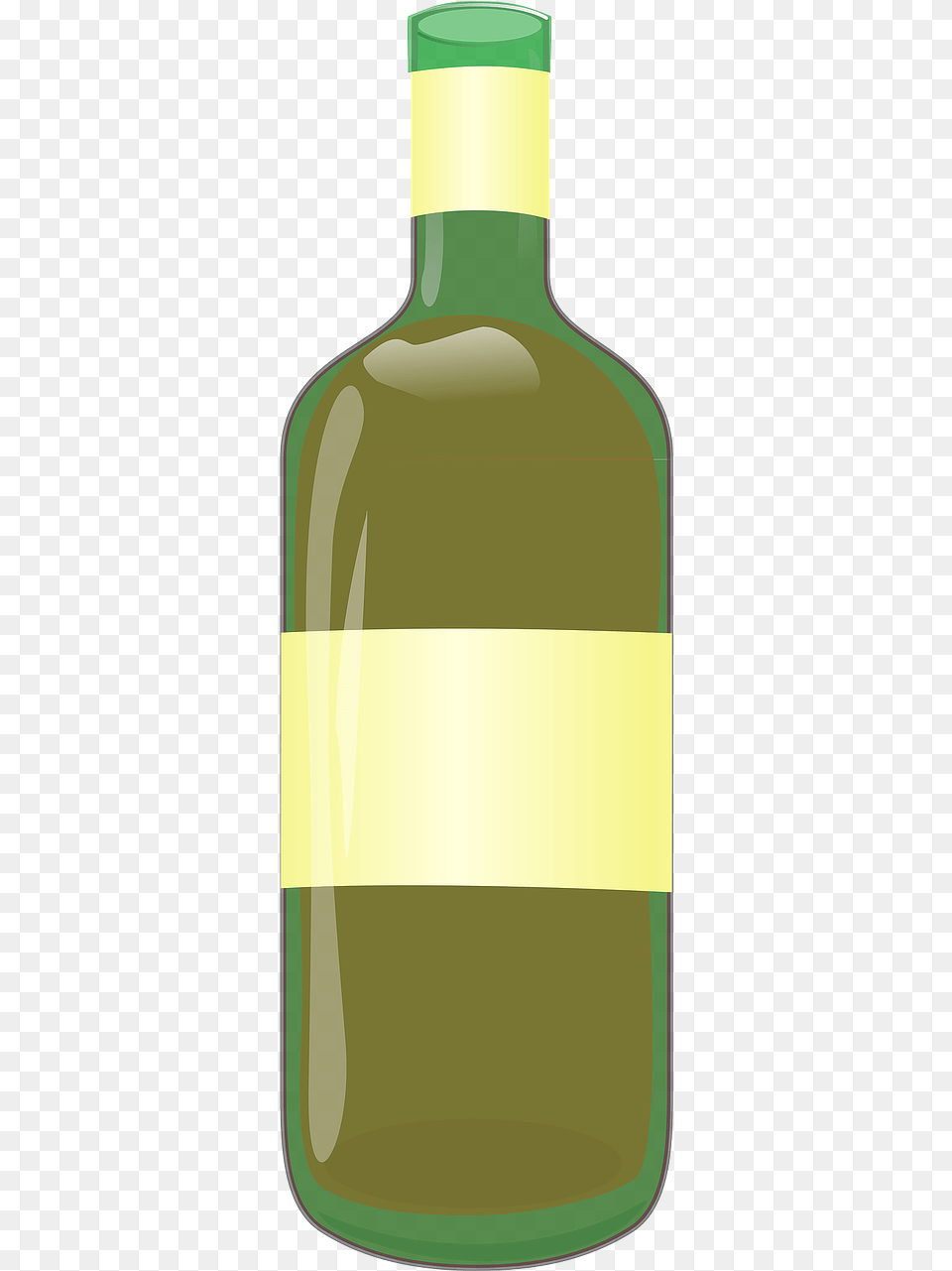 Liquor Bottle Green Free Picture Cheese And Wine Cartoon, Alcohol, Beverage, Wine Bottle Png Image