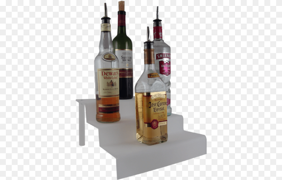 Liquor Bottle Shelves Bottle, Alcohol, Beverage, Cosmetics, Perfume Free Transparent Png