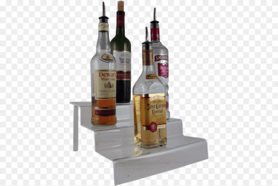 Liquor Bottle Shelves Bottle, Alcohol, Beverage, Cosmetics, Perfume Png