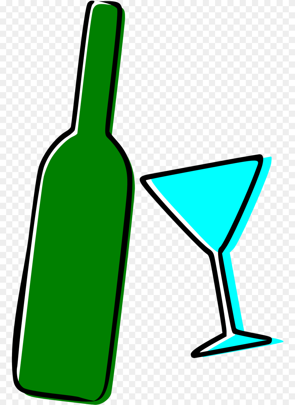 Liquor Clipart Amendment Alcohol Clipart, Beverage, Bottle, Wine, Wine Bottle Free Png Download