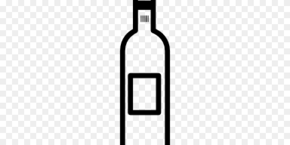 Liquor Clipart Wine, Gray Free Transparent Png