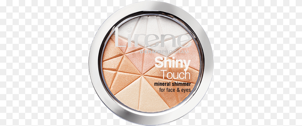 Lirene Shiny Touch Mineral Shimmer For Face And Eyes Lirene, Cosmetics, Face Makeup, Head, Makeup Free Png