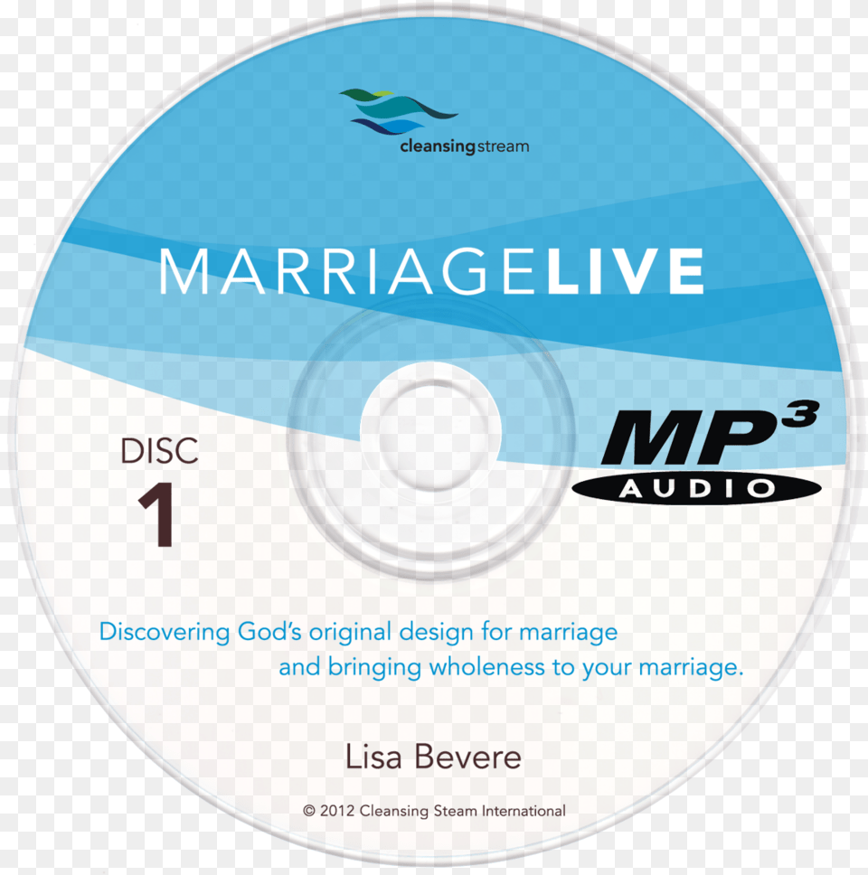 Lisa Bevere Audio, Disk, Dvd Free Transparent Png