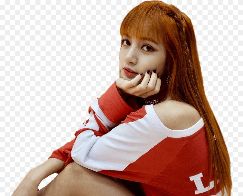 Lisa Blackpink Blackpinklisa Lalisa Lisablackpink Lisa Picsart, Portrait, Face, Photography, Person Free Png Download