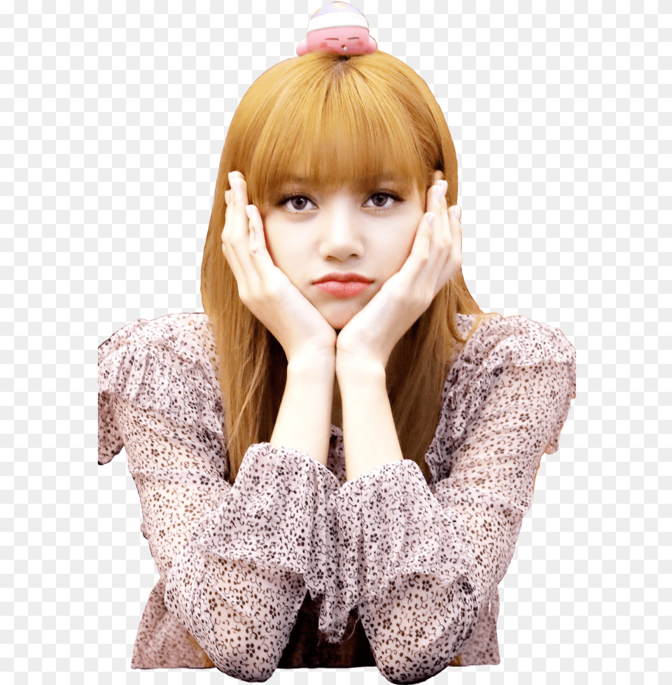 Lisa Blackpink Lily Blackpink, Portrait, Photography, Person, Face Free Png Download