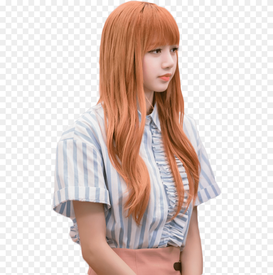 Lisa Blackpink Transparent, Adult, Female, Person, Woman Png Image