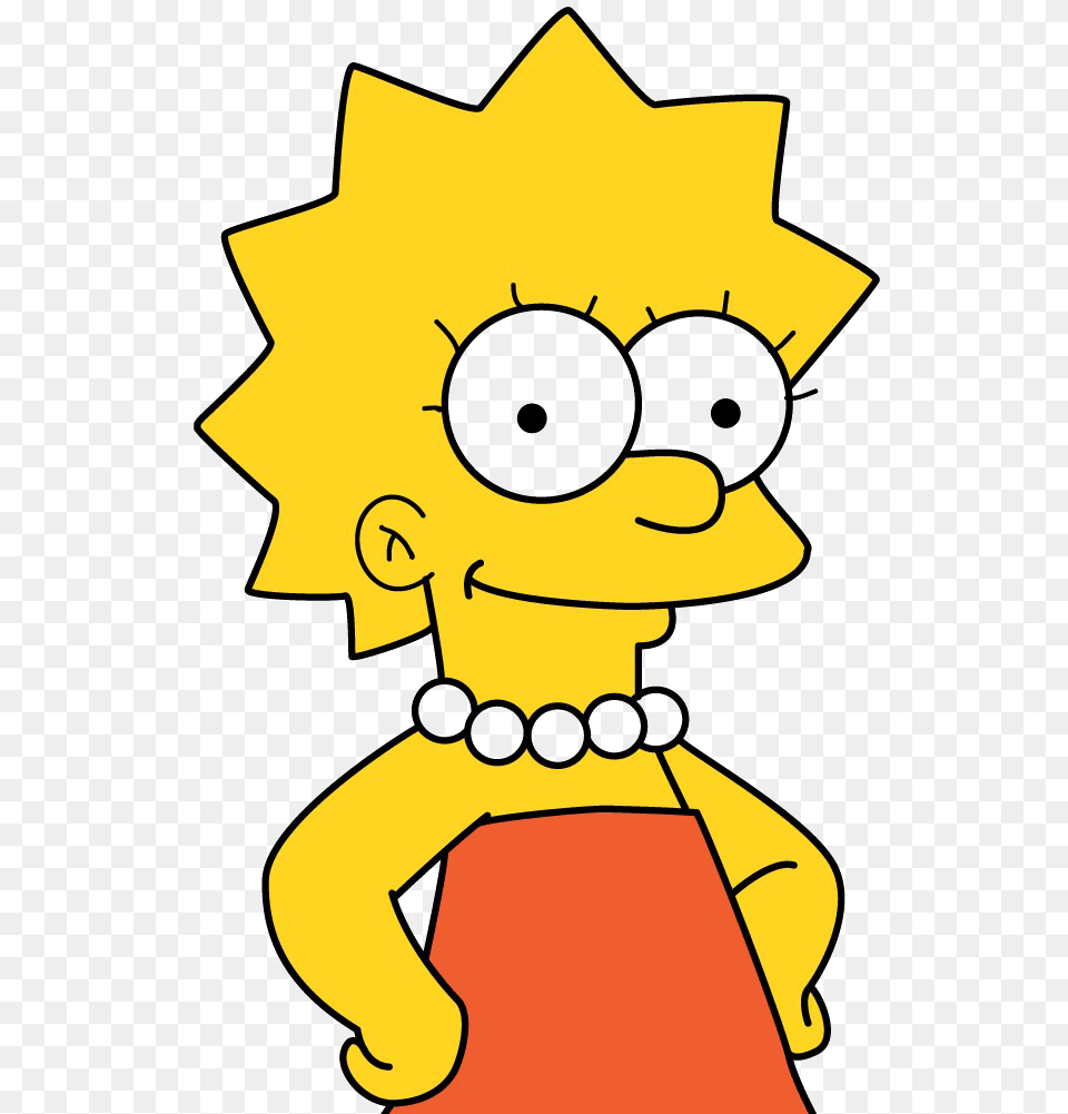 Lisa Images Hd Simpsons Lisa, Baby, Person Png