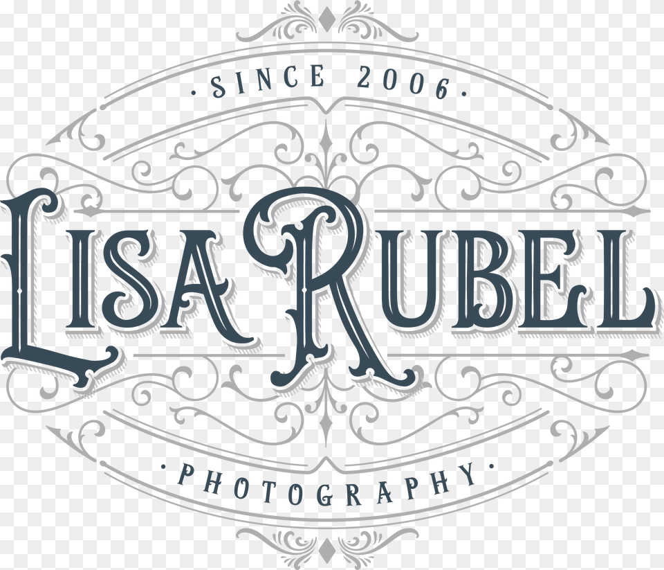 Lisa Rubel Photography Illustration, Logo, Emblem, Symbol Png Image