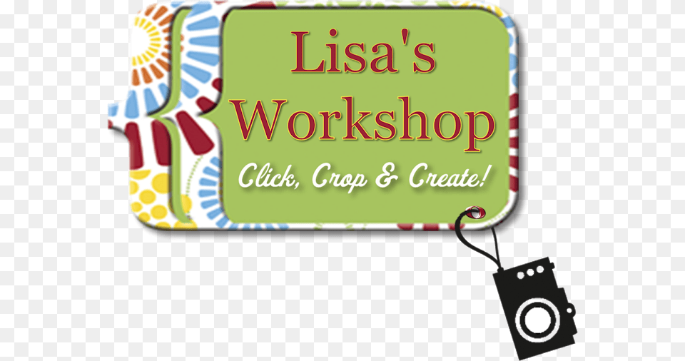Lisa S Workshop, Text Png Image