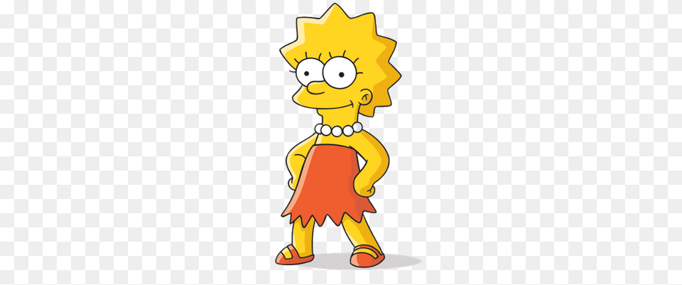 Lisa Simpson, Dancing, Leisure Activities, Person, Dynamite Png
