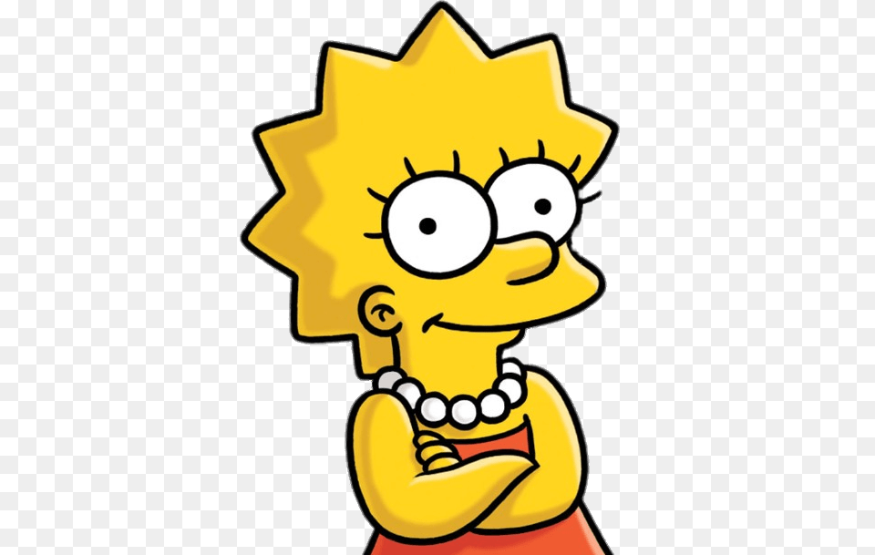 Lisa Simpson, Nature, Outdoors, Snow, Snowman Free Png