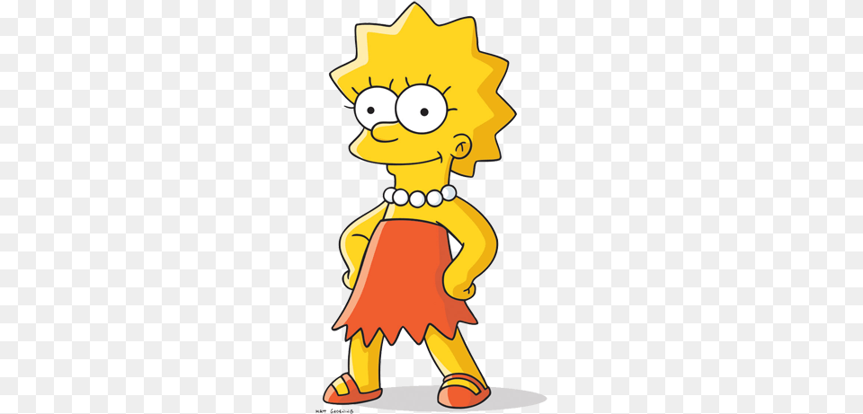 Lisa Simpson, Dancing, Leisure Activities, Person, Dynamite Free Png Download