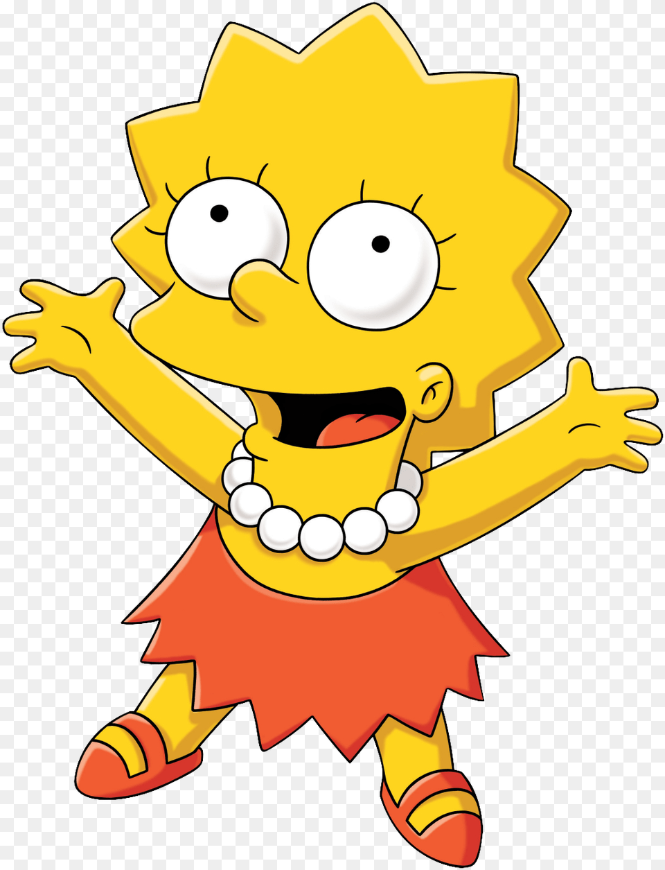 Lisa Simpson Clipart Clip Art, Dancing, Leisure Activities, Person, Nature Free Png