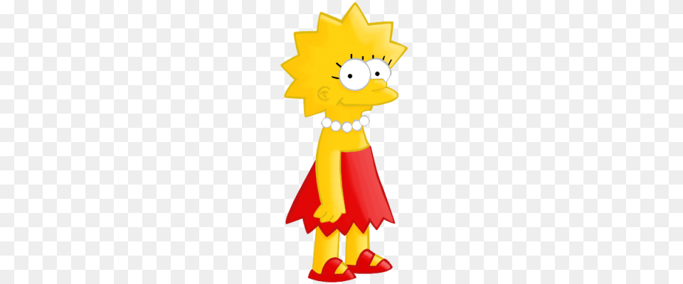 Lisa Simpson Icon, Person, Flower, Plant, Performer Free Transparent Png