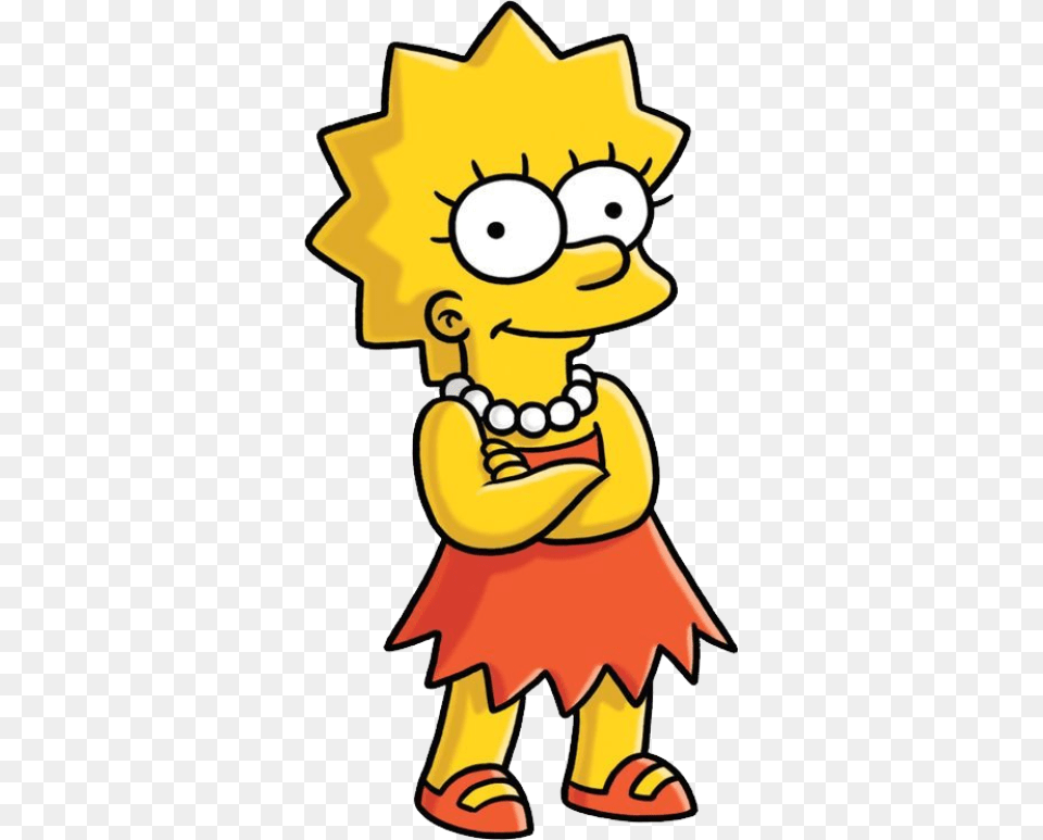 Lisa Simpson Lisa Simpson Los Simpson, Dynamite, Weapon, Mascot Free Transparent Png