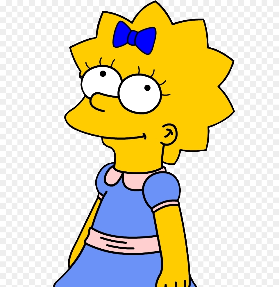 Lisa Simpson Marge Simpson, Baby, Person, Cartoon Png