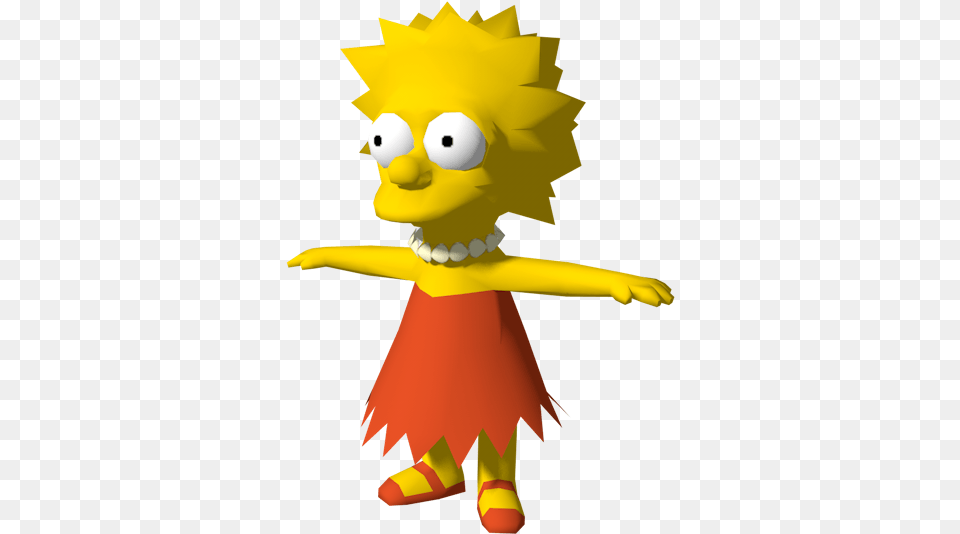 Lisa Simpsons Hit And Run, Nature, Outdoors, Snow, Snowman Free Png