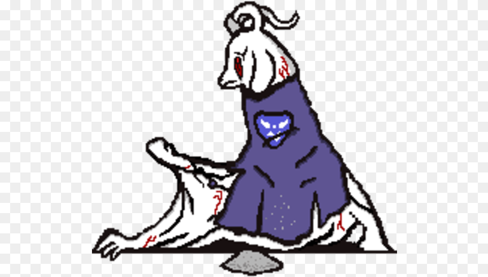 Lisa Undertale Dog White Mammal Dog Like Mammal Vertebrate Lisa The Painful Crossover, Baby, Person, Face, Head Png