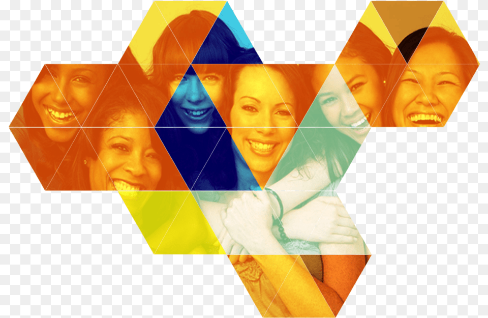 Lisappt Triangle, Art, Collage, Adult, Person Free Transparent Png