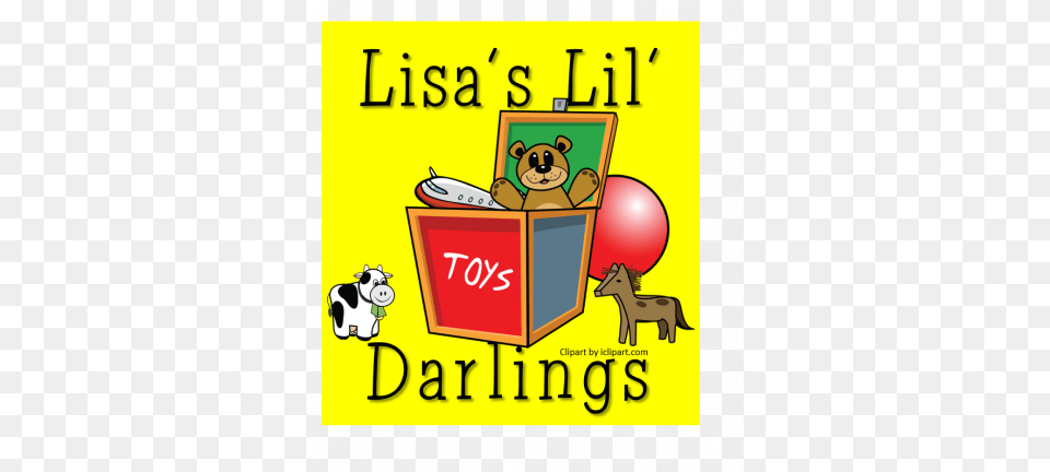 Lisas Lil Darlings Omaha Nebraska Omaha Childcare, Balloon, Animal, Bear, Mammal Free Png Download
