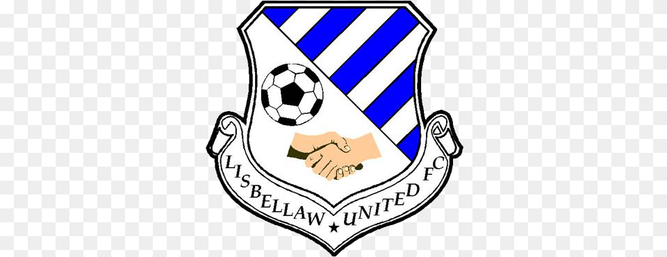 Lisbellaw United Football Club Fermanagh U0026 Western Clip Art, Badge, Ball, Logo, Soccer Free Transparent Png