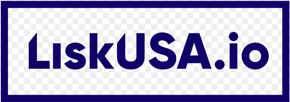 Lisk Usa Oval, Text, Purple Free Png