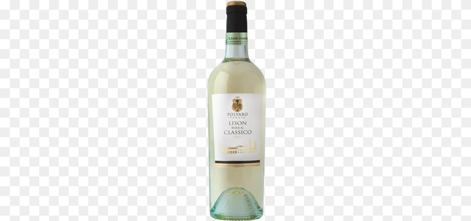 Lison Classico Pinot Grigio White Wine, Bottle, Alcohol, Beverage, Liquor Png
