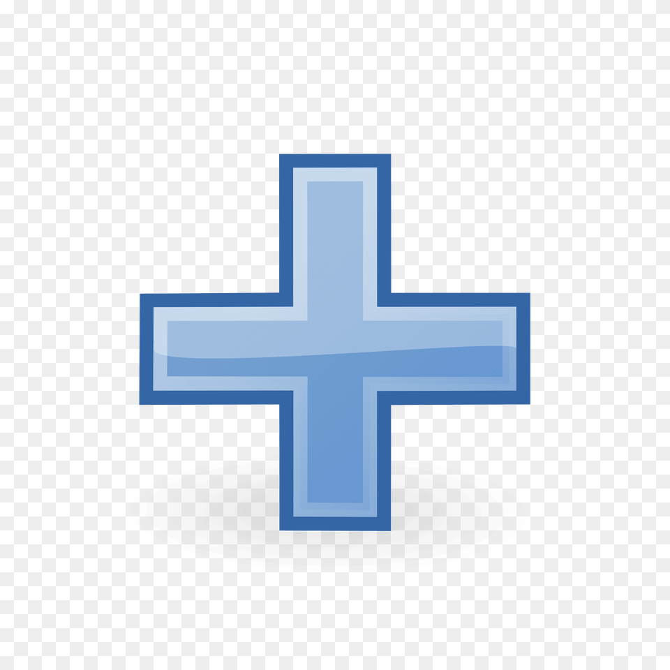 List Add Clipart, Cross, Symbol Free Png Download