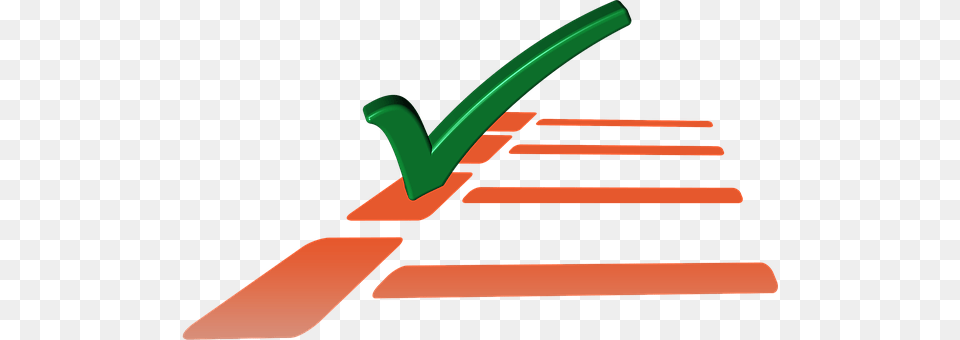 List Hook Check Mark Ticked Off Yes Box Co Check Mark List Transparent, Road Png