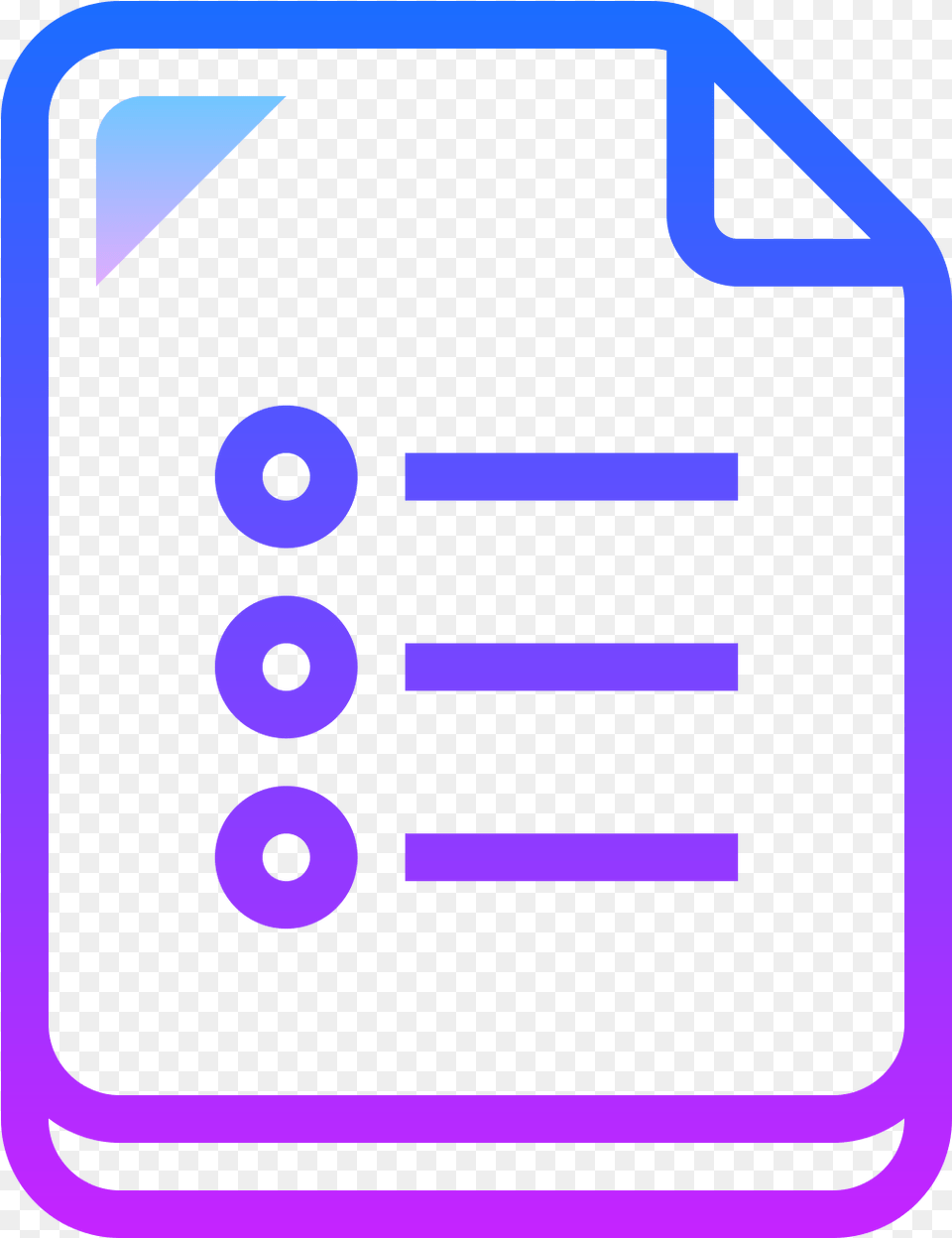 List Icon, Text, Number, Symbol, Electronics Png Image
