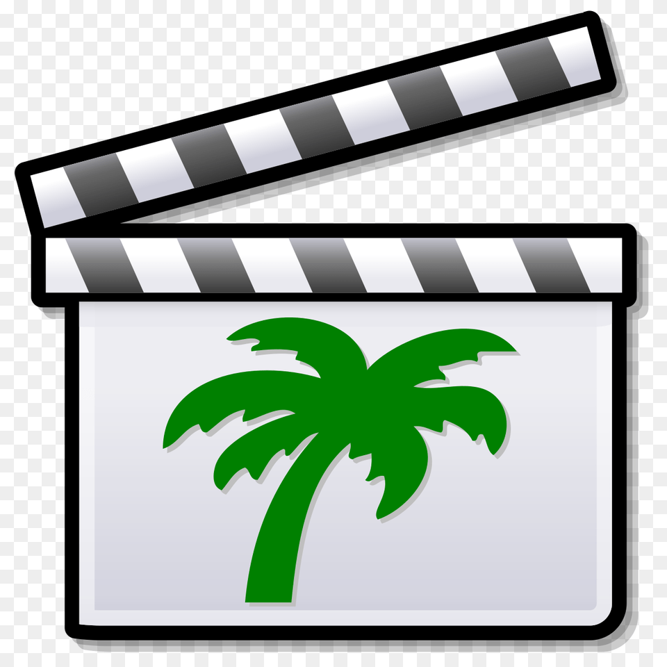 List Of Adventure Films, Palm Tree, Plant, Tree, Clapperboard Free Png