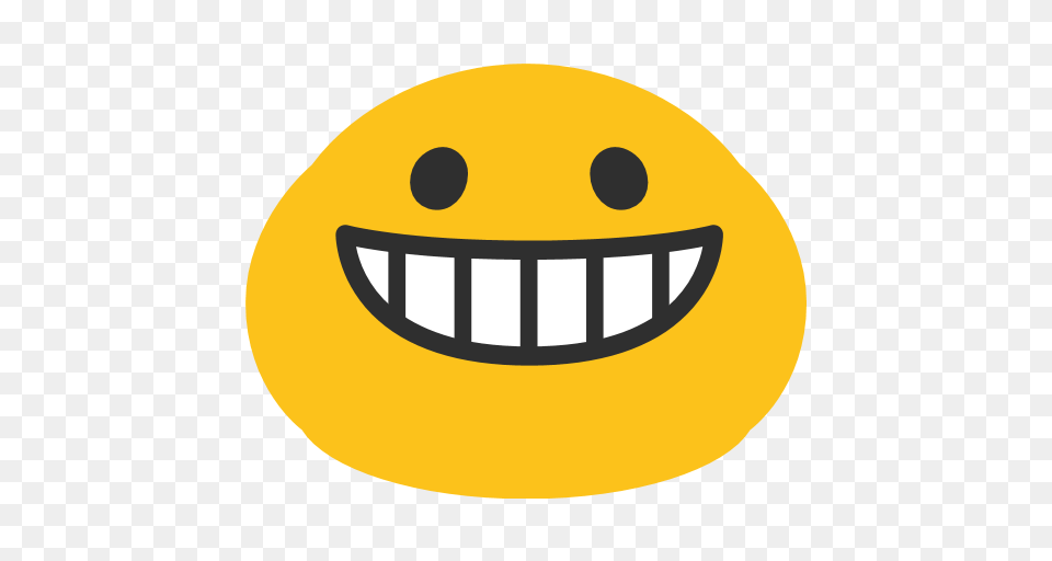 List Of Android Smileys People Emojis For Use As Facebook, Citrus Fruit, Food, Fruit, Lemon Free Png Download