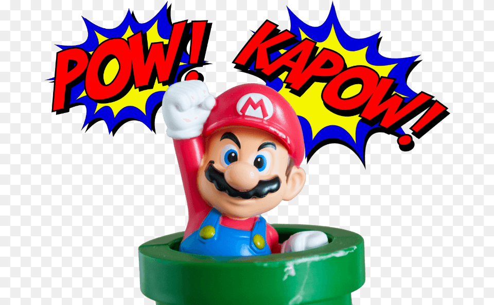 List Of Awards For The Most Popular Web Comics Mario, Baby, Person, Face, Head Free Transparent Png