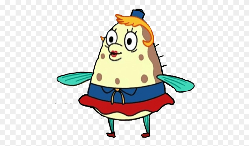 List Of Charactersmain Animated Spongebob Free Png Download