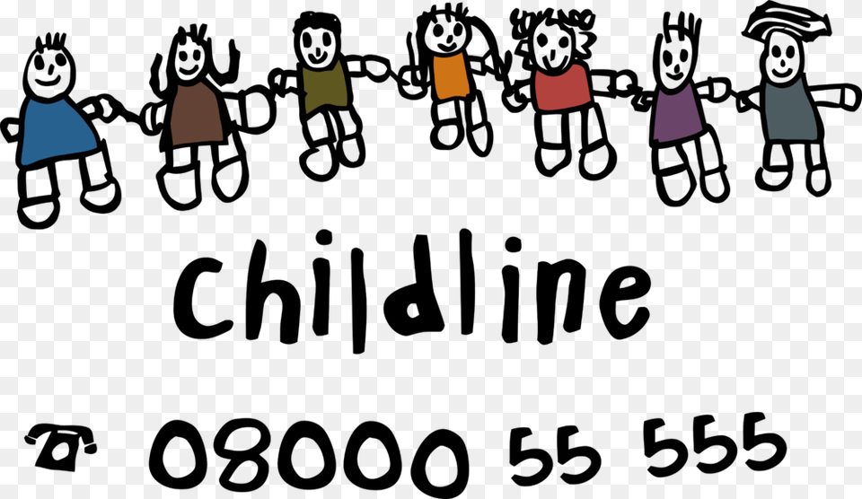 List Of Emergency Numbers In South Africa Childline Kzn Logo, Text, Art, Blackboard Free Png
