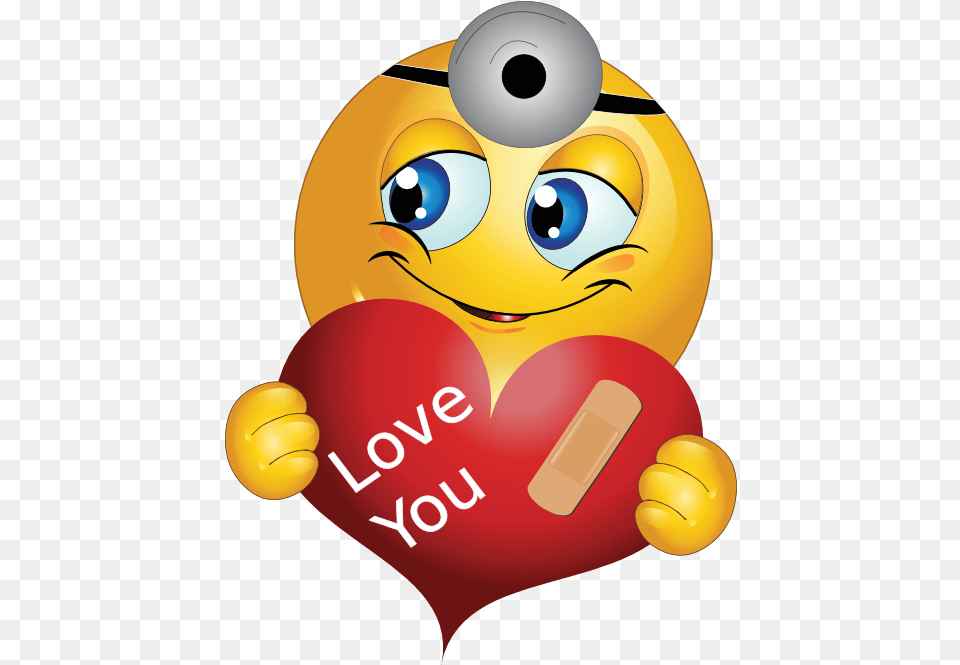 List Of Emoji Emoticons Emoticon 512x664 Clipart Doctor Love Emoji Png Image