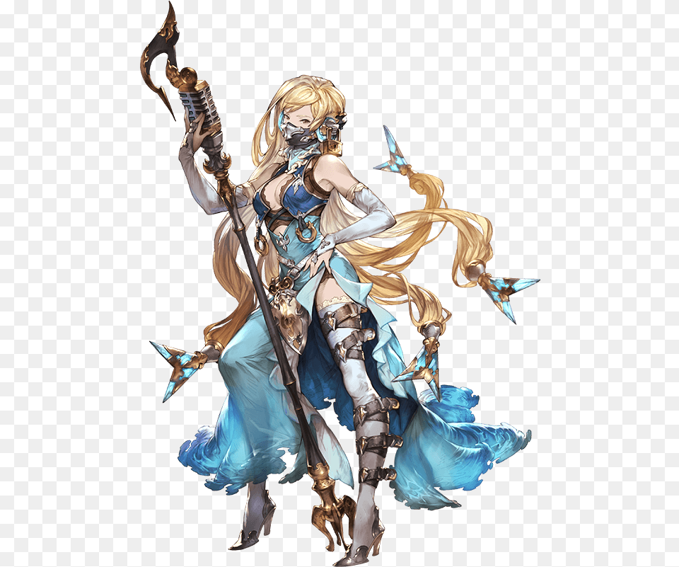 List Of Granblue Fantasy Characters Granblue Fantasy Granblue Fantasy Ejaeli, Costume, Person, Clothing, Female Png Image