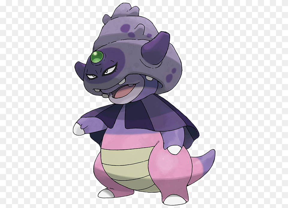 List Of New Pokemon In Crown Tundra Dlc Pokemon Sword And Pokemon Galarian Slowking, Purple, Book, Publication, Comics Free Transparent Png