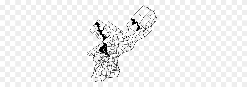 List Of Philadelphia Neighborhoods, Gray Free Png Download