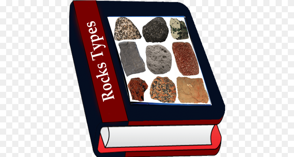 List Of Rock Types Apps On Google Play Rock Samples, Mineral, Bread, Food Png Image