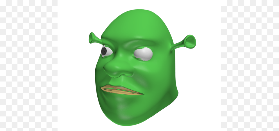 List Of Shrek Characters, Green, Mask, Alien, Clothing Free Png Download